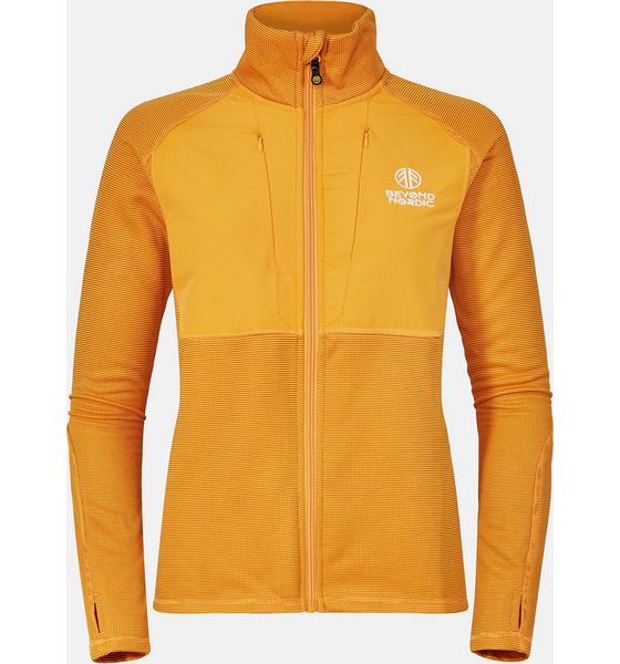 
BEYOND NORDIC, 
Bn102 Mid Layer Fleece Sweater Women, 
Detail 1
