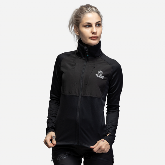 
BEYOND NORDIC, 
Bn102 Mid Layer Fleece Sweater, 
Detail 1
