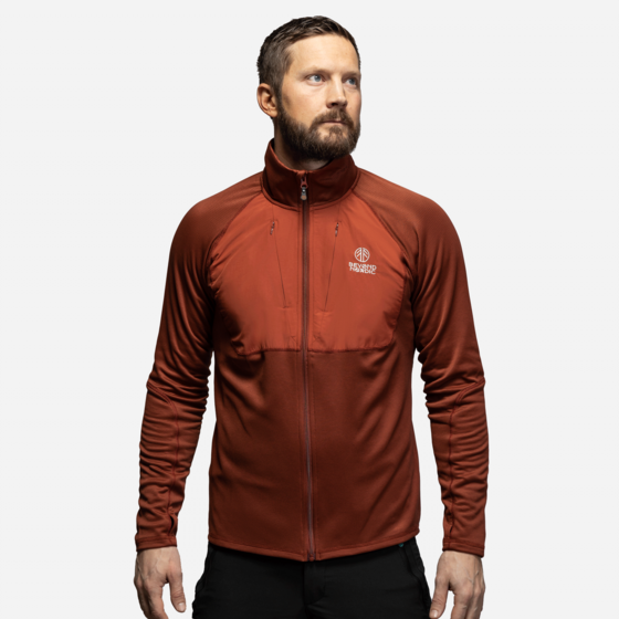 
BEYOND NORDIC, 
Bn102 Mid Layer Fleece Sweater, 
Detail 1
