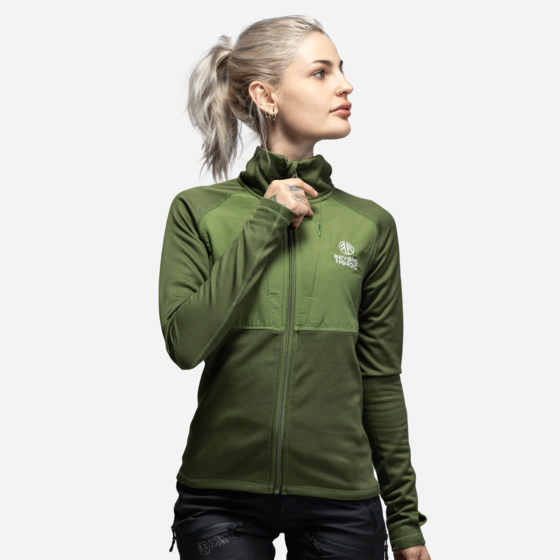 
BEYOND NORDIC, 
Bn102 Mid Layer Fleece Sweater, 
Detail 1
