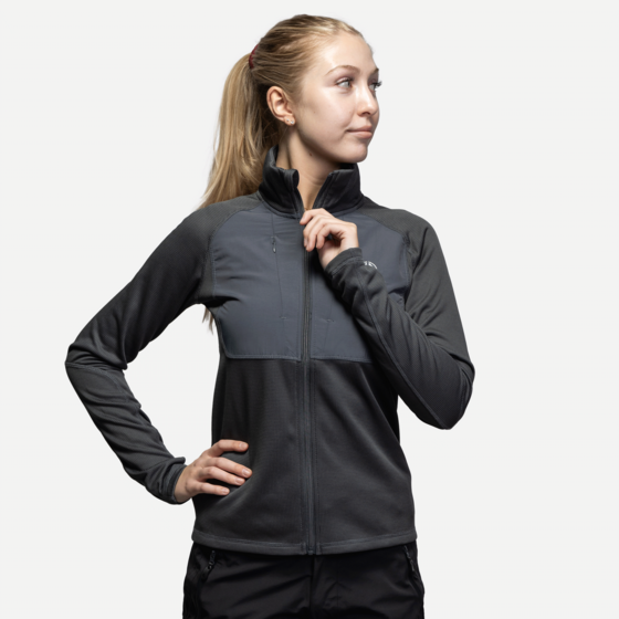 
BEYOND NORDIC, 
Bn102 Mid Layer Fleece Sweater, 
Detail 1
