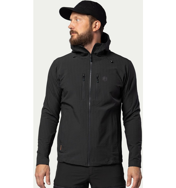 
BEYOND NORDIC, 
Bn106 Tech Fleece Hoodie Men's, 
Detail 1
