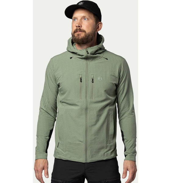 
BEYOND NORDIC, 
Bn106 Tech Fleece Hoodie Men's, 
Detail 1
