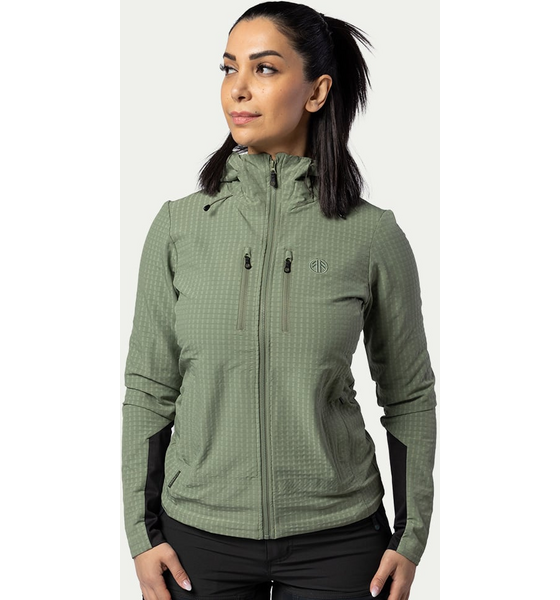 
BEYOND NORDIC, 
Bn106 Tech Fleece Hoodie Women's, 
Detail 1
