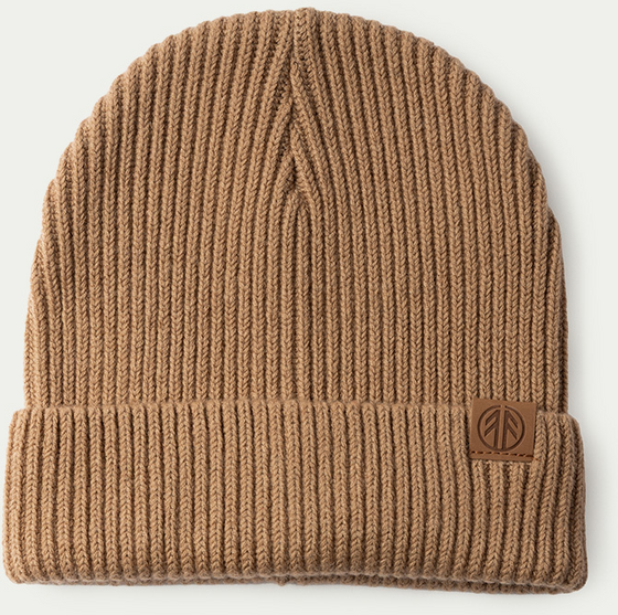 
BEYOND NORDIC, 
Bn202 Knitted Merino Beanie, 
Detail 1
