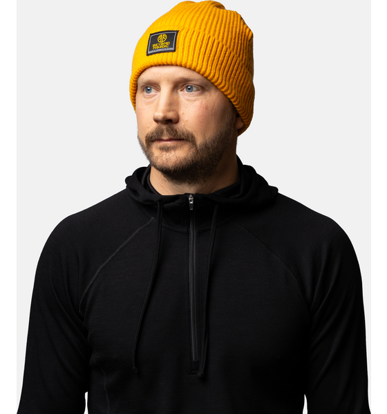 
BEYOND NORDIC, 
Bn203 Knitted Wool Mössa, 
Detail 1
