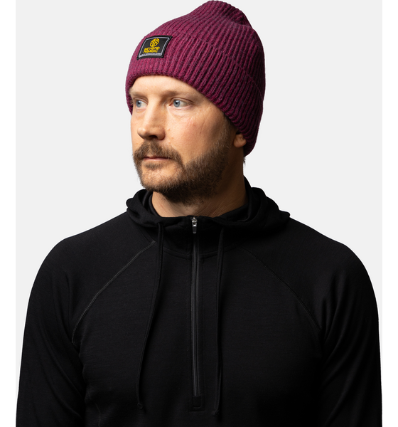 
BEYOND NORDIC, 
Bn203 Knitted Wool Mössa, 
Detail 1
