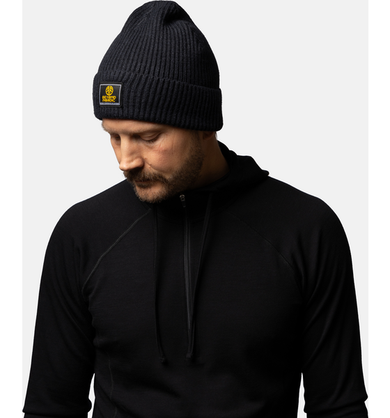 
BEYOND NORDIC, 
Bn203 Knitted Wool Mössa, 
Detail 1
