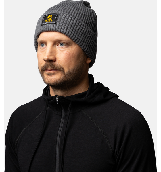 
BEYOND NORDIC, 
Bn203 Knitted Wool Mössa, 
Detail 1
