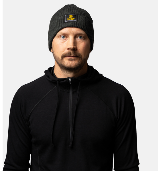 
BEYOND NORDIC, 
Bn203 Knitted Wool Mössa, 
Detail 1
