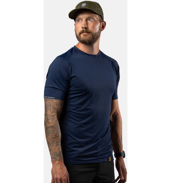 
BEYOND NORDIC, 
Bn205 Performance T-shirt Men, 
Detail 1
