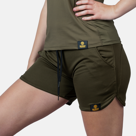 
BEYOND NORDIC, 
Bn206 Performance Shorts Women, 
Detail 1
