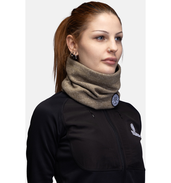 
BEYOND NORDIC, 
Bn211 Knitted Neck Gaiter, 
Detail 1

