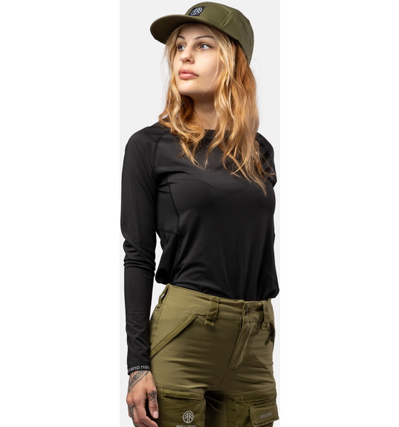 
BEYOND NORDIC, 
Bn214 Ls Performance T-shirt Women's, 
Detail 1
