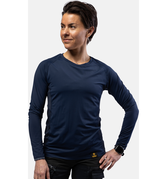 
BEYOND NORDIC, 
Bn214 Ls Performance T-shirt Women's, 
Detail 1
