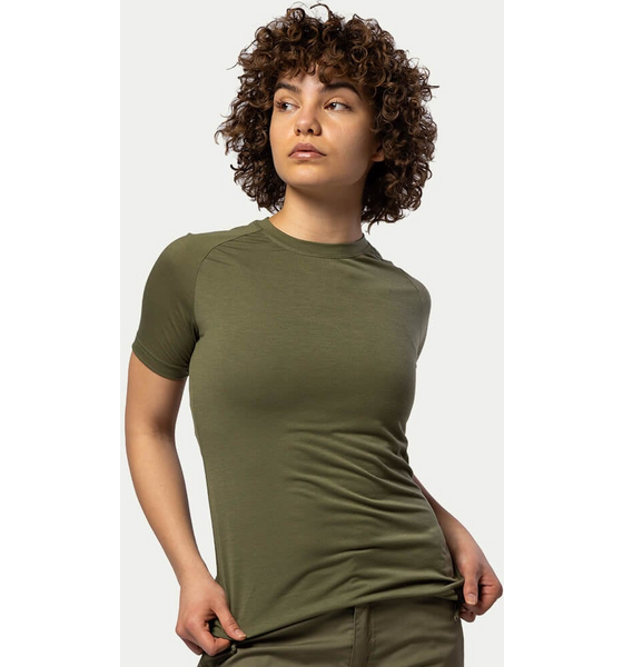 
BEYOND NORDIC, 
Bn216 Light Merino T-shirt Women&acute;s, 
Detail 1
