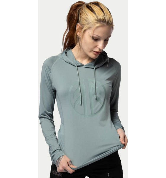 
BEYOND NORDIC, 
Bn220 Upf50 Sunblock Hoodie Women's, 
Detail 1
