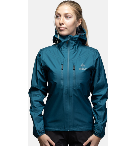 
BEYOND NORDIC, 
Bn301 Lightweight Shell Jacket Men, 
Detail 1
