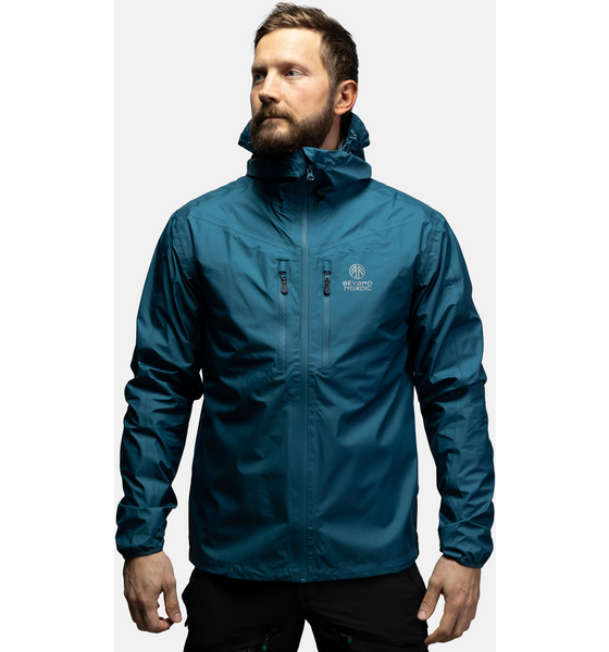 
BEYOND NORDIC, 
Bn301 Lightweight Shell Jacket Men, 
Detail 1
