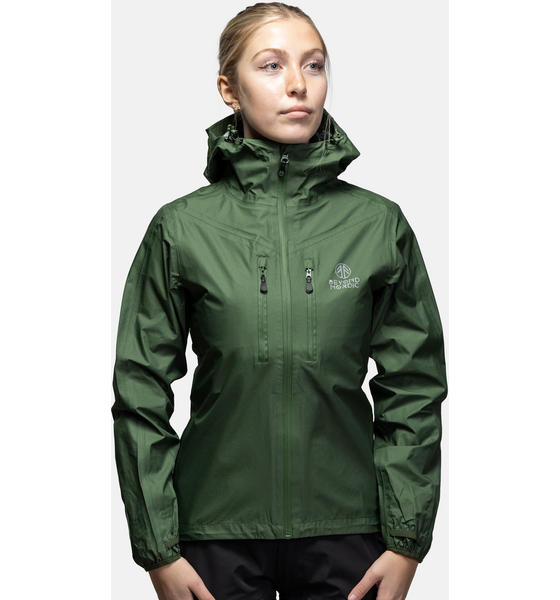 
BEYOND NORDIC, 
Bn301 Lightweight Shell Jacket Men, 
Detail 1
