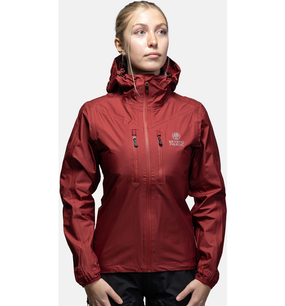 
BEYOND NORDIC, 
Bn301 Lightweight Shell Jacket Men, 
Detail 1
