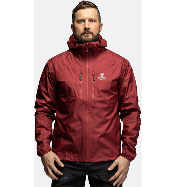 
BEYOND NORDIC, 
Bn301 Lightweight Shell Jacket Men, 
Detail 1
