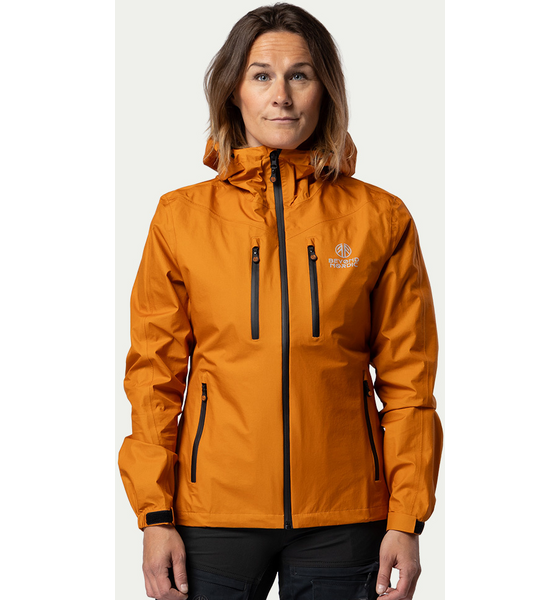
BEYOND NORDIC, 
Bn301 V2 3l Lightweight Shell Jacket Women's, 
Detail 1
