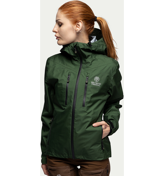 
BEYOND NORDIC, 
Bn301 V2 3l Lightweight Shell Jacket Women's, 
Detail 1
