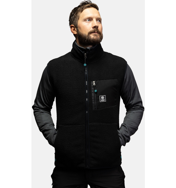 
BEYOND NORDIC, 
Bn306 Pile Vest Men, 
Detail 1
