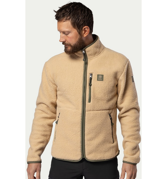 
BEYOND NORDIC, 
Bn308 Retro Pile Jacket Men's, 
Detail 1
