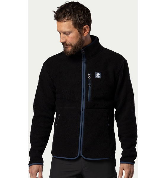 
BEYOND NORDIC, 
Bn308 Retro Pile Jacket Men's, 
Detail 1
