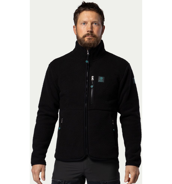 
BEYOND NORDIC, 
Bn308 Retro Pile Jacket Men's, 
Detail 1
