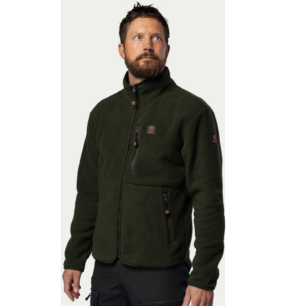
BEYOND NORDIC, 
Bn308 Retro Pile Jacket Men's, 
Detail 1
