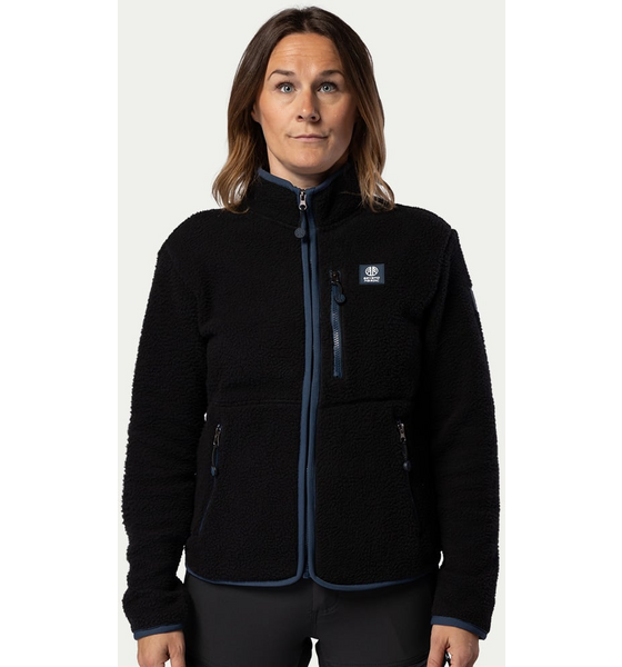 
BEYOND NORDIC, 
Bn308 Retro Pile Jacket Women's, 
Detail 1

