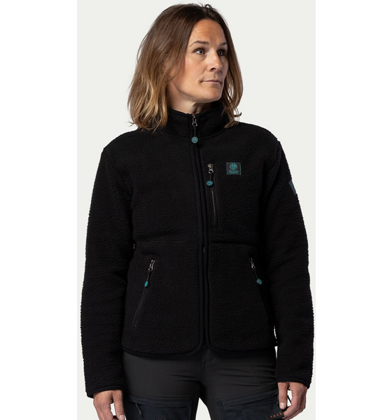 
BEYOND NORDIC, 
Bn308 Retro Pile Jacket Women's, 
Detail 1
