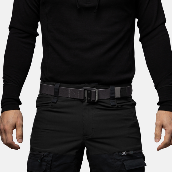 
BEYOND NORDIC, 
Bn407 Hiking Belt, 
Detail 1
