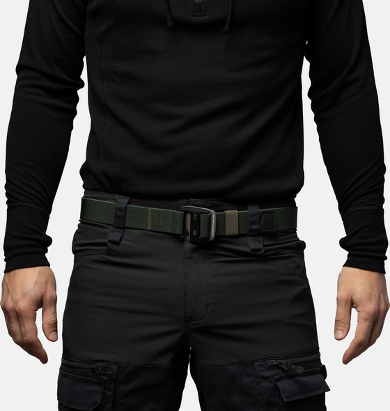 
BEYOND NORDIC, 
Bn407 Hiking Belt, 
Detail 1
