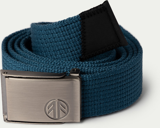 
BEYOND NORDIC, 
Bn409 Canvas Belt, 
Detail 1

