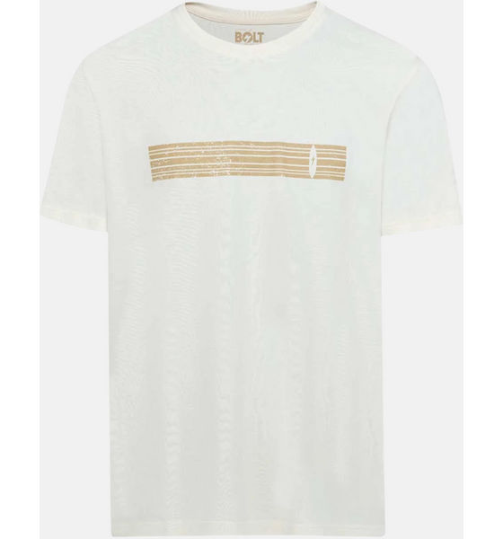 
LIGHTNING BOLT, 
Boardwalk Tee, 
Detail 1
