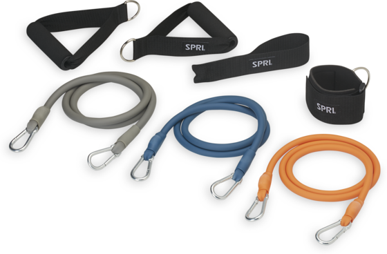949656101101 SPRI Body Resistance Kit 949656101101 SPRI Body Resistance Kit Standard Detail