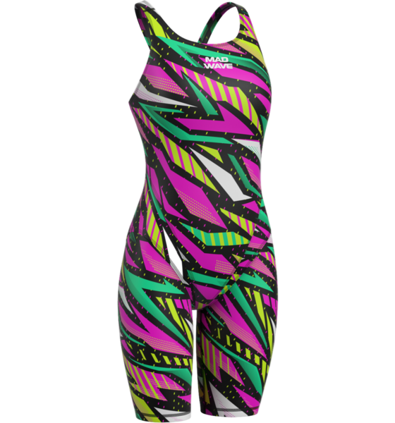 
MAD WAVE, 
Bodyshell Women Kneeskin S9, 
Detail 1
