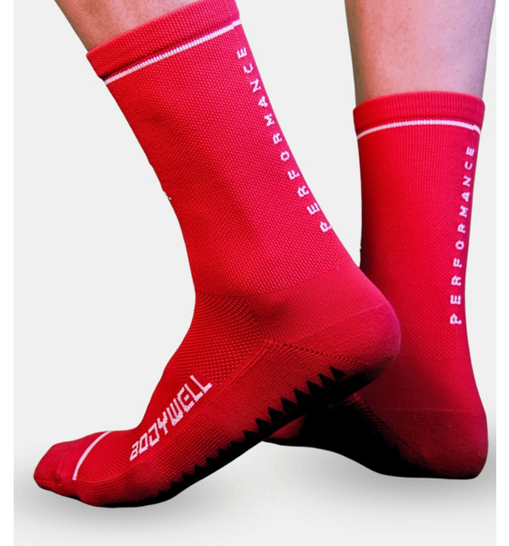 
BODYWELL, 
Bodywell Performance Gripsocks, 
Detail 1
