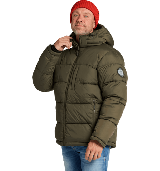 
TUXER, 
Bologna Jacket, 
Detail 1
