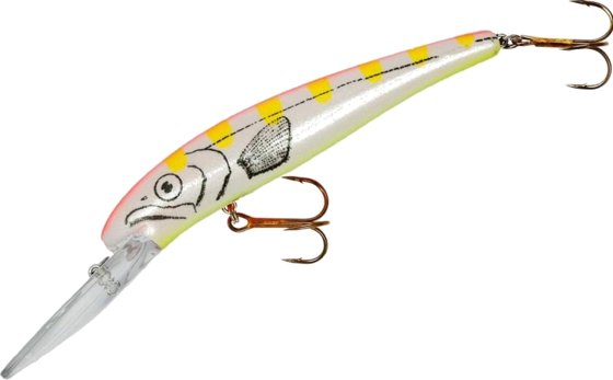 
BOMBER LURES, 
Bomber 25a Deep Long A 21g 12cm - B25a-412, 
Detail 1
