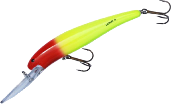 
BOMBER LURES, 
Bomber 25a Deep Long A 21g 12cm - B25a-439, 
Detail 1
