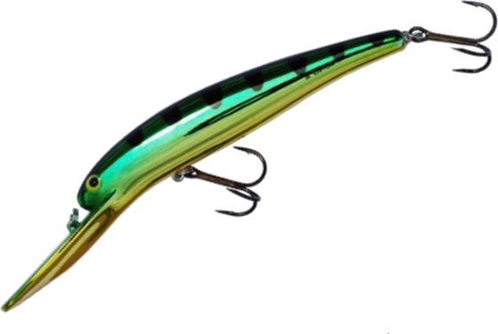 
BOMBER LURES, 
Bomber 25a Deep Long A 21g 12cm - B25a-443, 
Detail 1
