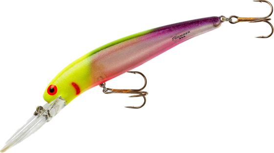 
BOMBER LURES, 
Bomber 25a Deep Long A 21g 12cm - B25a-448, 
Detail 1
