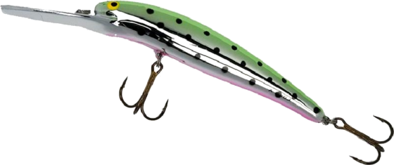 928972101101 BOMBER LURES Bomber 25a Deep Long A 21g 12cm - B25a-sal140  Standard Detail