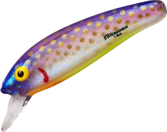 
BOMBER LURES, 
Bomber B13a Long A 6,9g 6,4cm - 429, 
Detail 1
