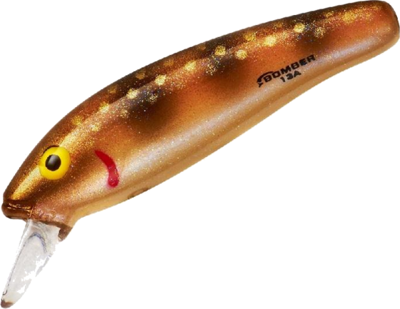 
BOMBER LURES, 
Bomber B13a Long A 6,9g 6,4cm - 431, 
Detail 1
